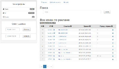 PHP Click Analyser on Adsense, Banner, Link and etc.