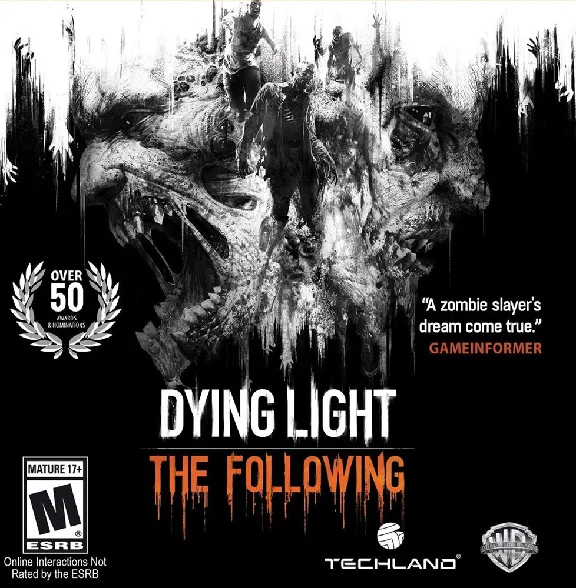 DYING LIGHT: THE FOLLOWING - ENHANCED EDITION | EU