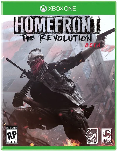 Homefront: The Revolution BETA XBOX ONE KEY (GLOBAL)