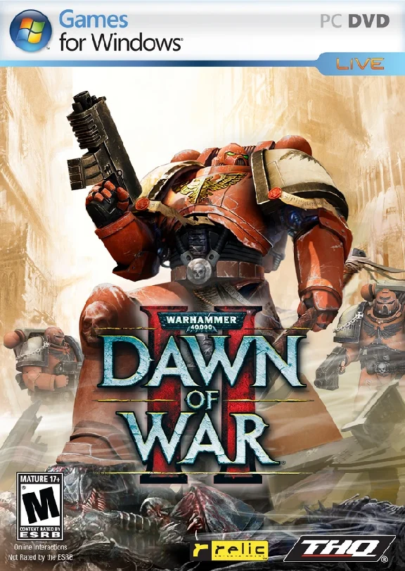 Warhammer 40000: Dawn of War II (Steam KEY) + GIFT