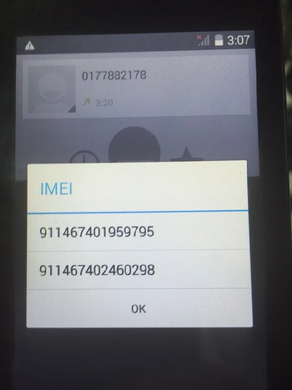 Micromax BOLT D303 Мегафон разблокировка разлочка код