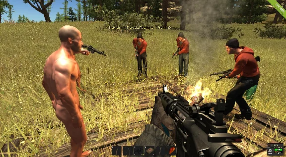 Rust Alpha Gift (Steam Gift,RU+CIS)