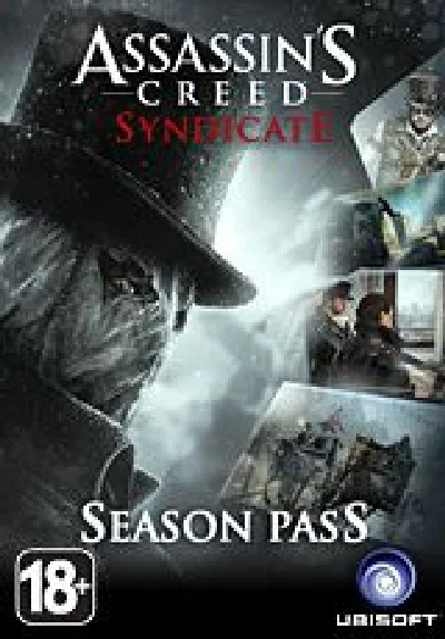 Assassins Creed Syndicate: Season Pass (Uplay KEY)