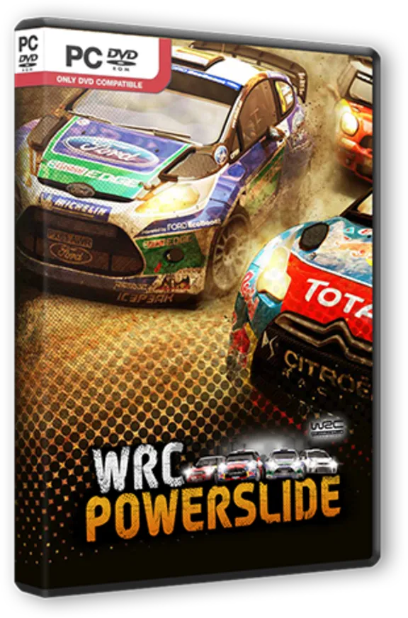 WRC Powerslide (Steam Gift Region Free / ROW)