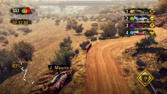 WRC Powerslide (Steam Gift Region Free / ROW)