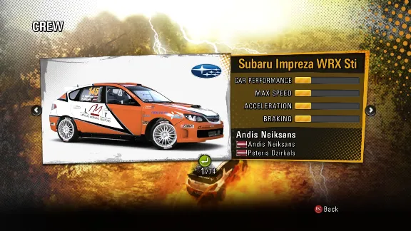 WRC Powerslide (Steam Gift Region Free / ROW)