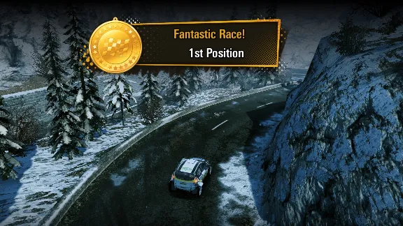 WRC Powerslide (Steam Gift Region Free / ROW)