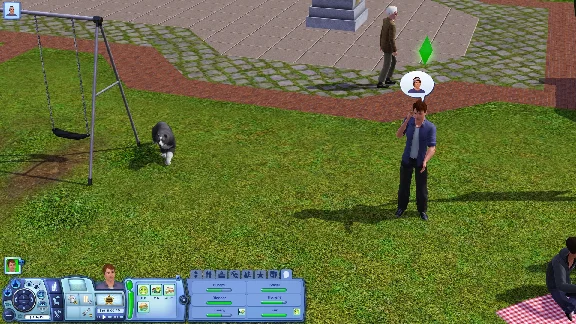The Sims 3 (Steam Gift Region Free / ROW)