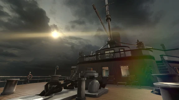 The Ship: Remasted 💎STEAM KEY REGION FREE GLOBAL