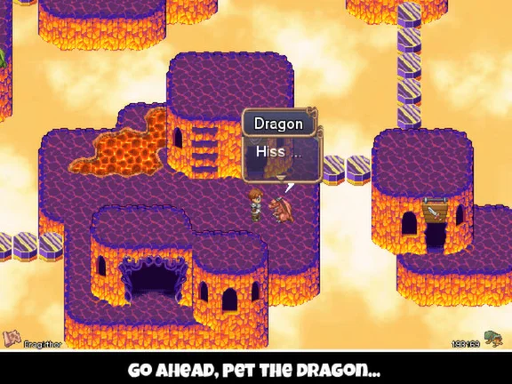 Aveyond 3-2: Gates of Night (Steam KEY ROW Region Free)