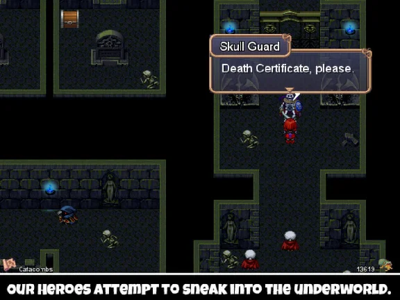 Aveyond 3-2: Gates of Night (Steam KEY ROW Region Free)