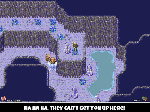 Aveyond 3-2: Gates of Night (Steam KEY ROW Region Free)