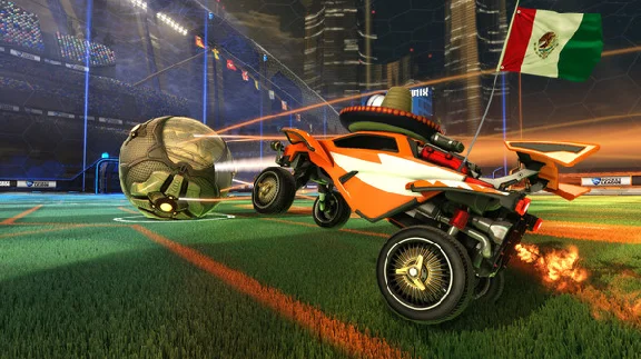 Rocket League ( Ru / СНГ Steam Gift )