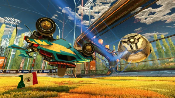 Rocket League ( Ru / СНГ Steam Gift )