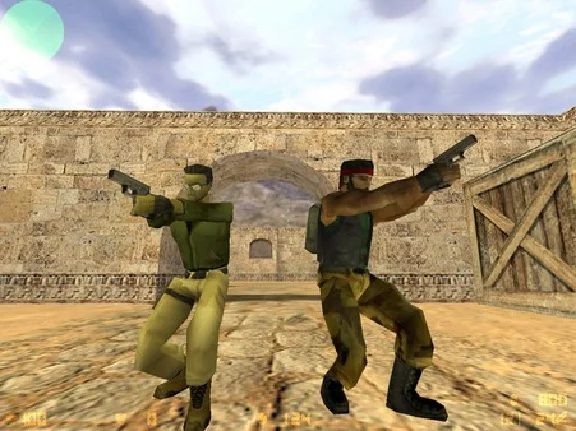 Counter-Strike 1.6 (cs 1.6) - STEAM Gift - RU+CIS+UA