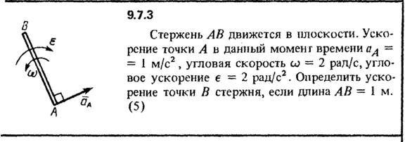 Решение задачи 9.7.3 из сборника Кепе О.Е. 1989 года