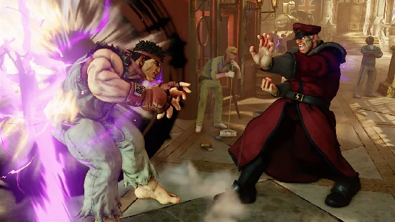 Street Fighter V 5 (Photo CD-Key) Steam + СКИДКА