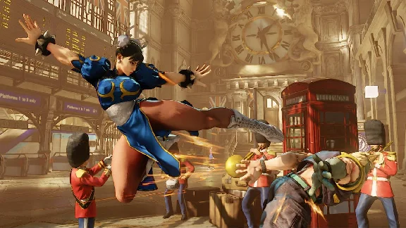 Street Fighter V 5 (Photo CD-Key) Steam + СКИДКА