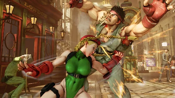 Street Fighter V 5 (Photo CD-Key) Steam + СКИДКА