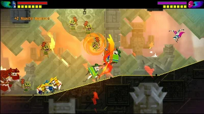Guacamelee! Gold Edition  (Steam Key / Region Free)