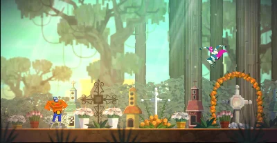 Guacamelee! Gold Edition  (Steam Key / Region Free)