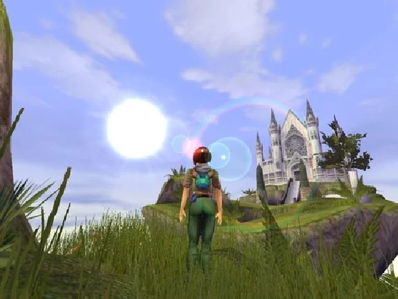 Zanzarah The Hidden Portal STEAM KEY REGION FREE GLOBAL