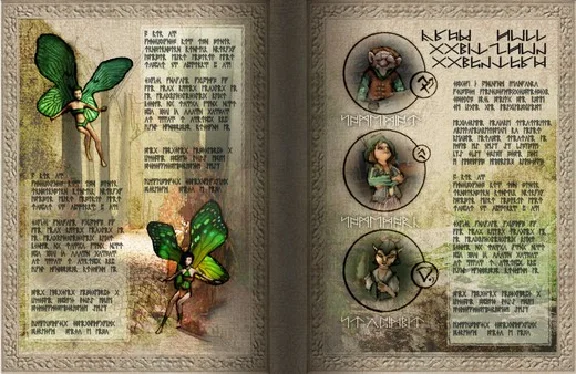 Zanzarah The Hidden Portal STEAM KEY REGION FREE GLOBAL