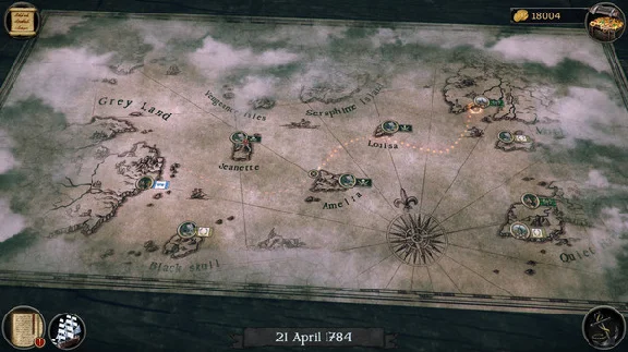 Tempest: Pirate Action RPG 💎 STEAM KEY GLOBAL
