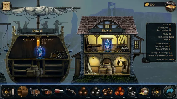 Tempest: Pirate Action RPG 💎 STEAM KEY GLOBAL