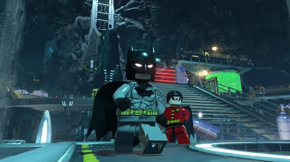 LEGO Batman 3: Beyond Gotham Season Pass 💎 STEAM KEY