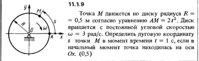 Решение задачи 11.1.9 из сборника Кепе О.Е. 1989 года