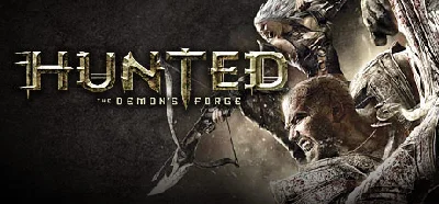Hunted: The Demon’s Forge 🔑STEAM KEY 🌎GLOBAL