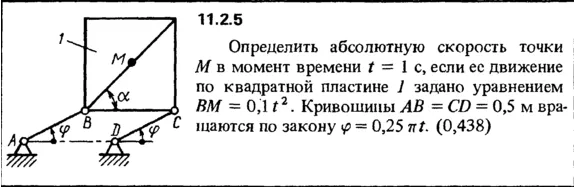 Solution 11.2.5 collection of Kep OE 1989