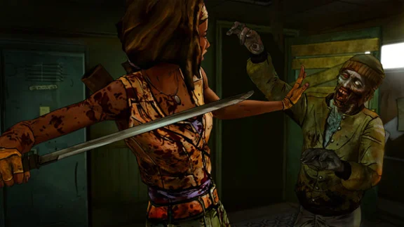 The Walking Dead: Michonne - Telltale Miniseries RU+CIS