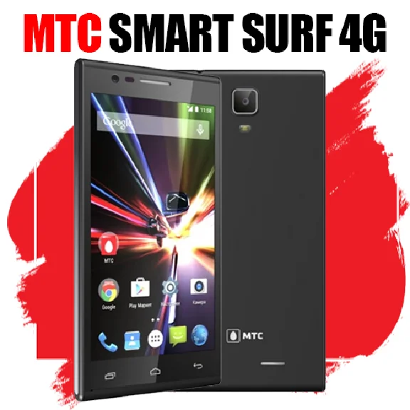 Разблокировка кодом МТС SMART Surf 4G