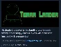 Terra Lander 💎STEAM KEY REGION FREE GLOBAL