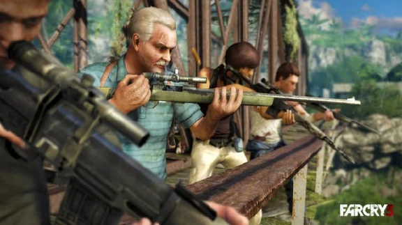 Far Cry 3 💎UPLAY KEY GLOBAL+ РОССИЯ+СНГ КЛЮЧ ЛИЦЕНЗИЯ