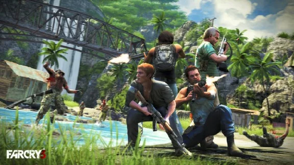 Far Cry 3 💎UPLAY KEY GLOBAL+ РОССИЯ+СНГ КЛЮЧ ЛИЦЕНЗИЯ