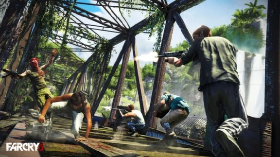 Far Cry 3 💎UPLAY KEY GLOBAL+ РОССИЯ+СНГ КЛЮЧ ЛИЦЕНЗИЯ