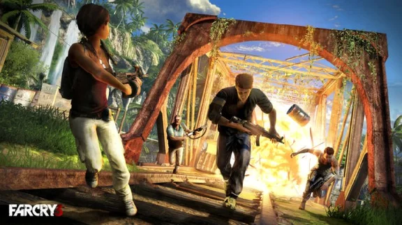 Far Cry 3 💎UPLAY KEY GLOBAL+ РОССИЯ+СНГ КЛЮЧ ЛИЦЕНЗИЯ
