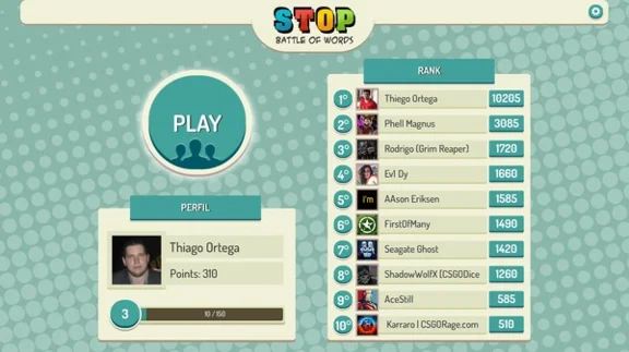 Stop Online Battle of Words STEAM KEY REGION FREE 💎