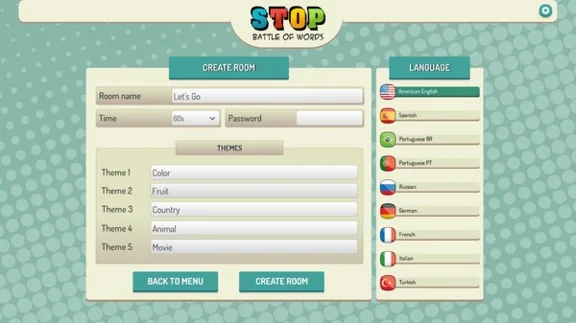 Stop Online Battle of Words STEAM KEY REGION FREE 💎