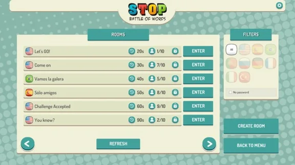 Stop Online Battle of Words STEAM KEY REGION FREE 💎