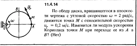 Solution 11.4.14 collection of Kep OE 1989