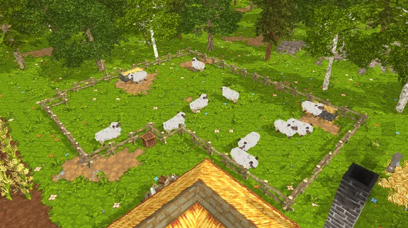 Timber and Stone (Steam Gift, Region RU+CIS)