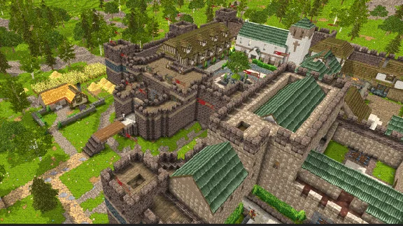 Timber and Stone (Steam Gift, Region RU+CIS)