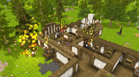 Timber and Stone (Steam Gift, Region RU+CIS)