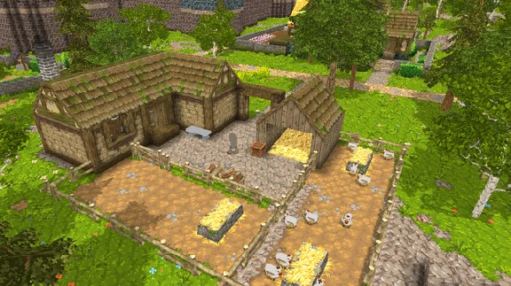 Timber and Stone (Steam Gift, Region RU+CIS)
