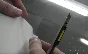 Car Wrap. how to cut, without damage lack