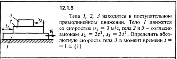 Решение задачи 12.1.5 из сборника Кепе О.Е. 1989 года